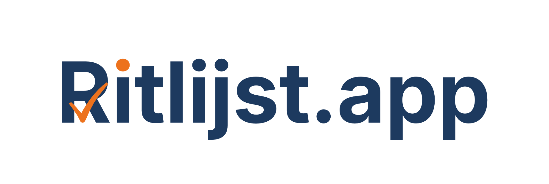 Ritlijst.app